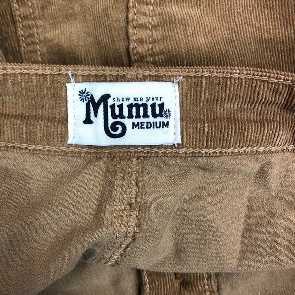 NWT Show Me Your Mumu Sedona Skirt - Picture 4 of 9